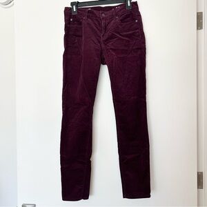 GAP Women’s Baby Corduroy Legging Jeans